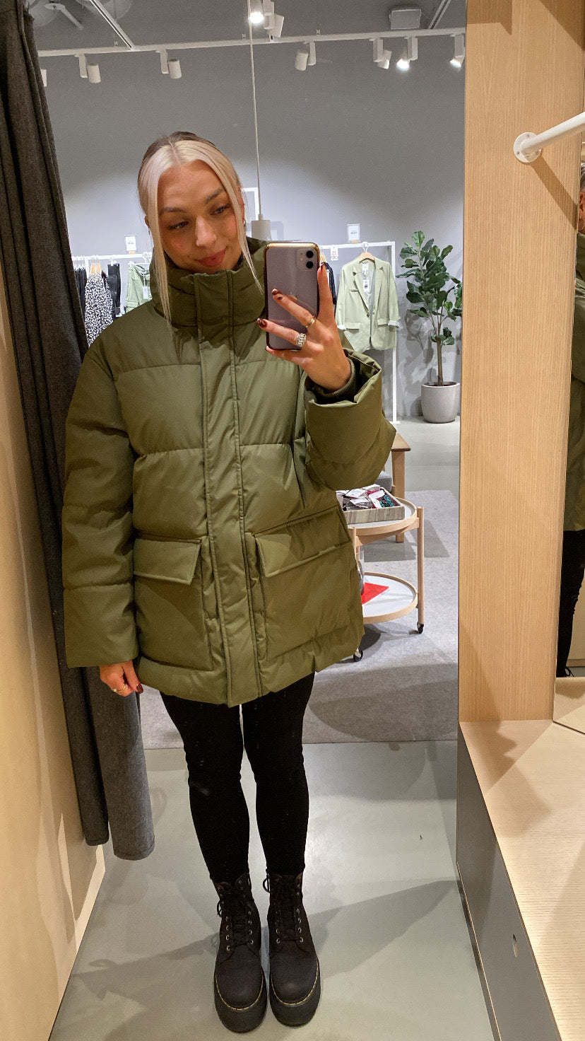SLFRAGNA Jacket - Kalamata